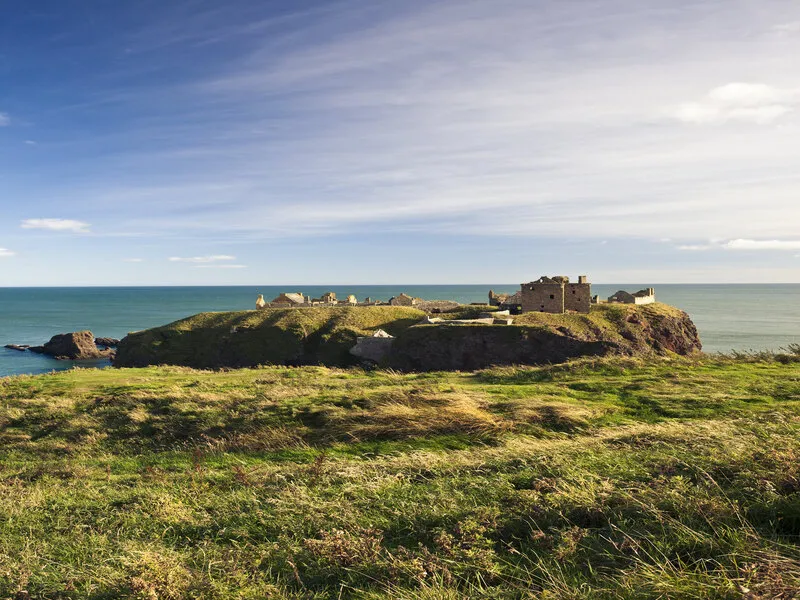 Dunnottar Castle
